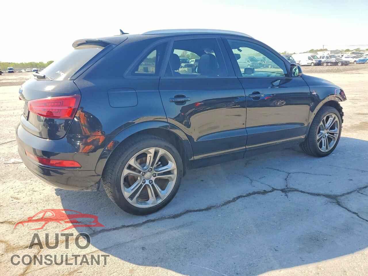 AUDI Q3 2018 - WA1BCCFS6JR007004