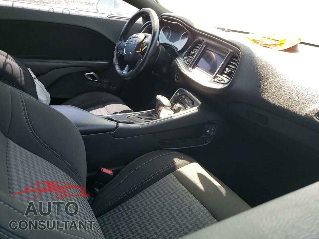 DODGE CHALLENGER 2020 - 2C3CDZAG7LH214411