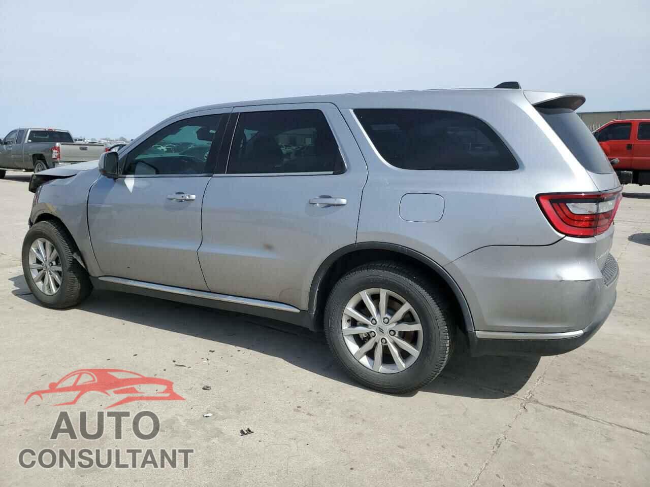 DODGE DURANGO 2021 - 1C4RDHAGXMC520006