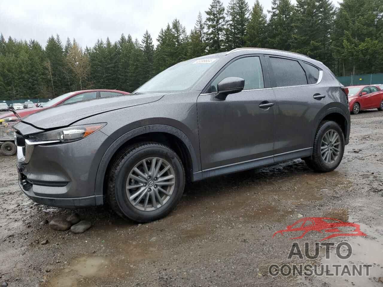 MAZDA CX-5 2017 - JM3KFBCL2H0199824