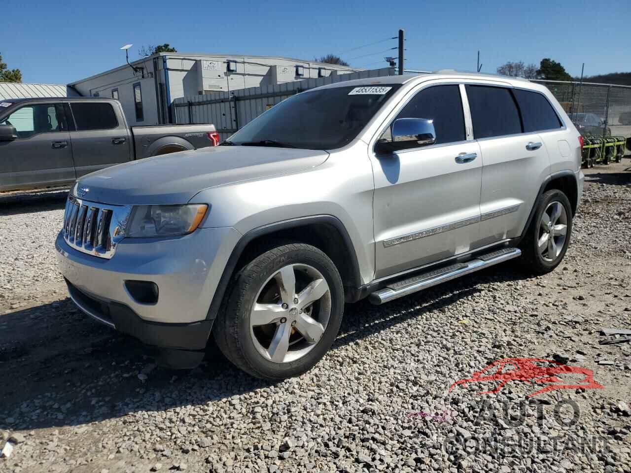 JEEP GRAND CHER 2011 - 1J4RS6GT6BC636857
