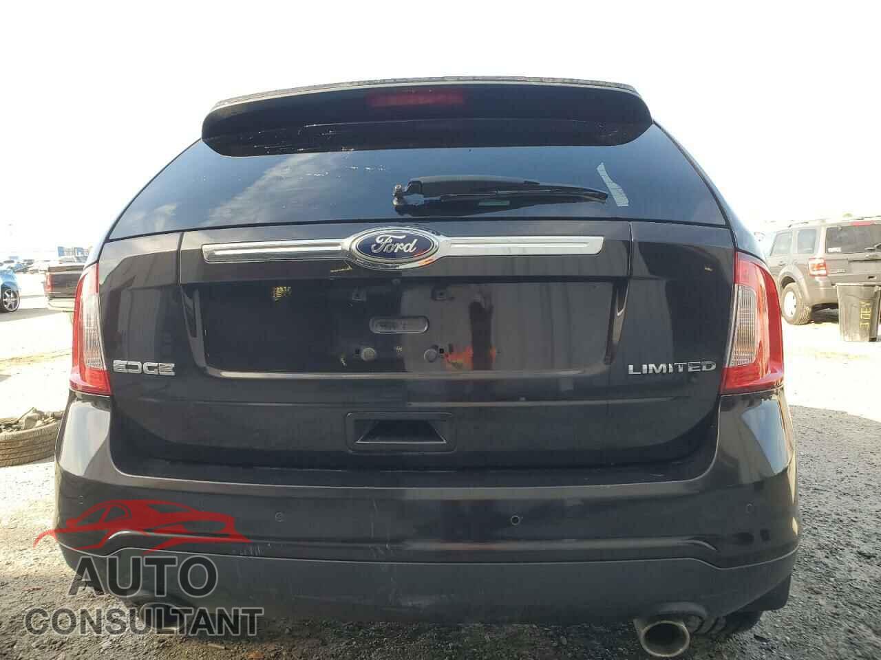 FORD EDGE 2013 - 2FMDK3KC3DBB56814