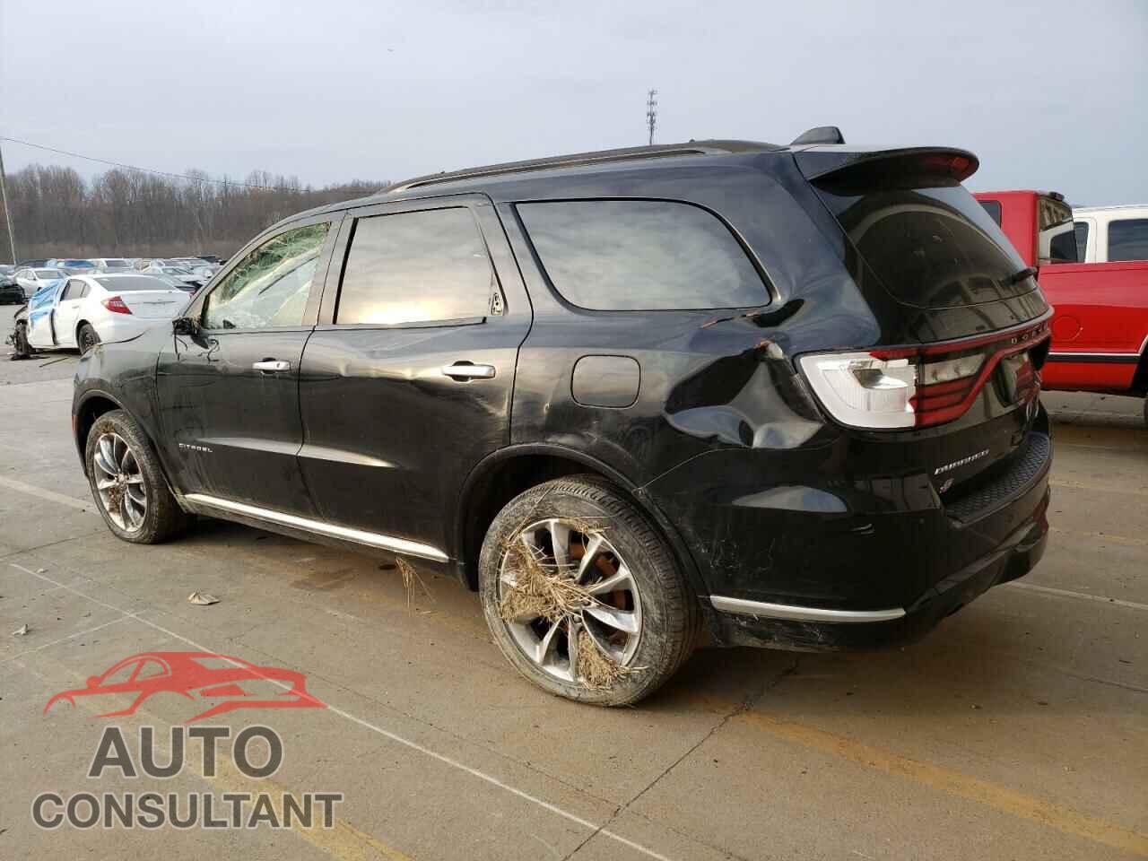 DODGE DURANGO 2022 - 1C4RDJEG6NC133360