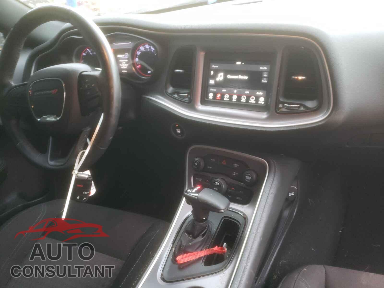 DODGE CHALLENGER 2019 - 2C3CDZAG0KH672208