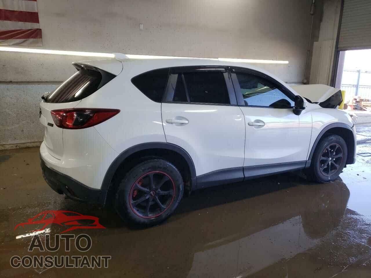 MAZDA CX-5 2013 - JM3KE2CE6D0167599