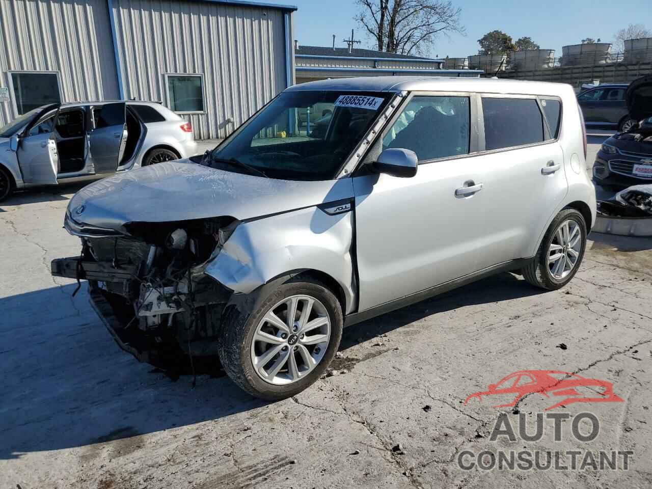 KIA SOUL 2019 - KNDJP3A53K7637180