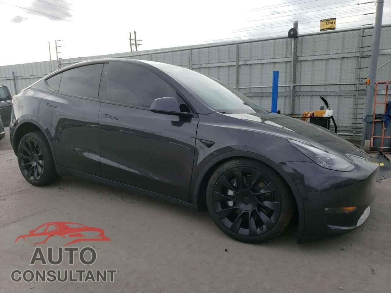 TESLA MODEL Y 2024 - 7SAYGAEE5RF038446