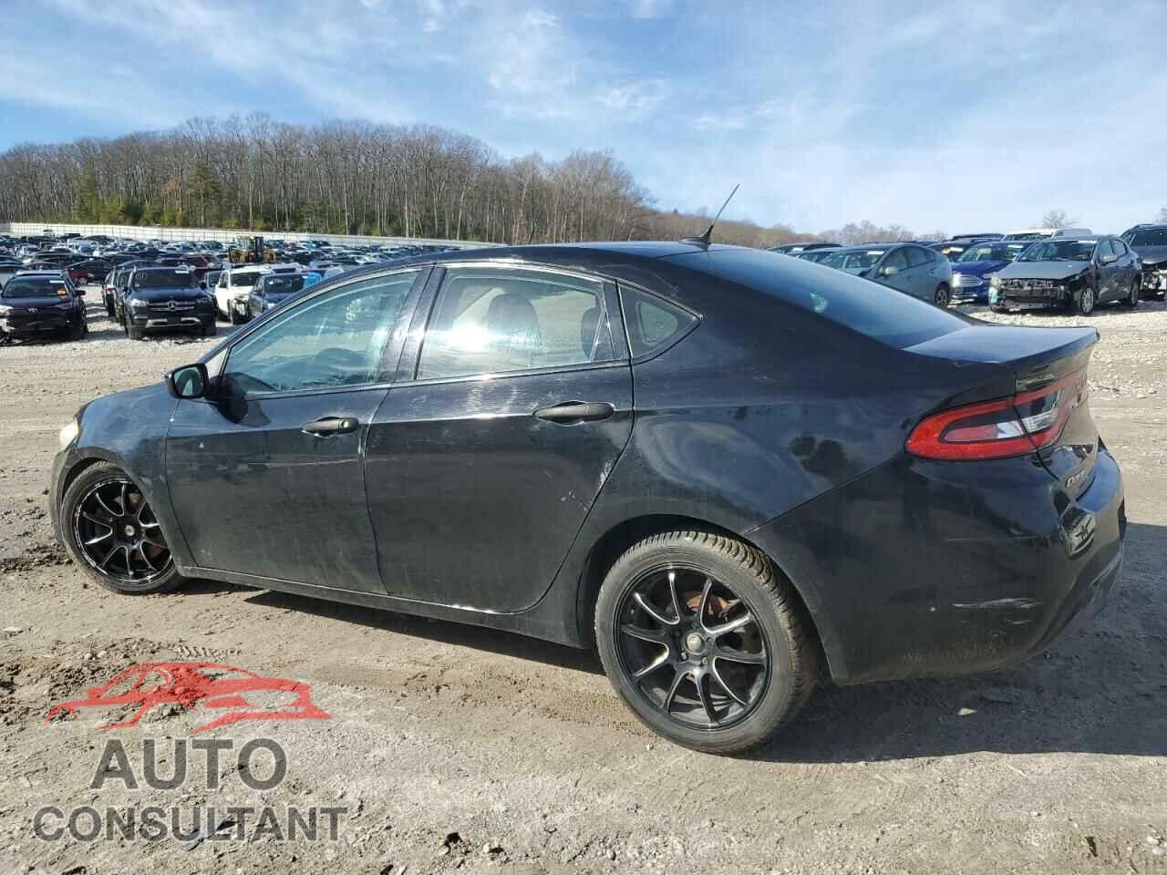 DODGE DART 2013 - 1C3CDFAA4DD294131