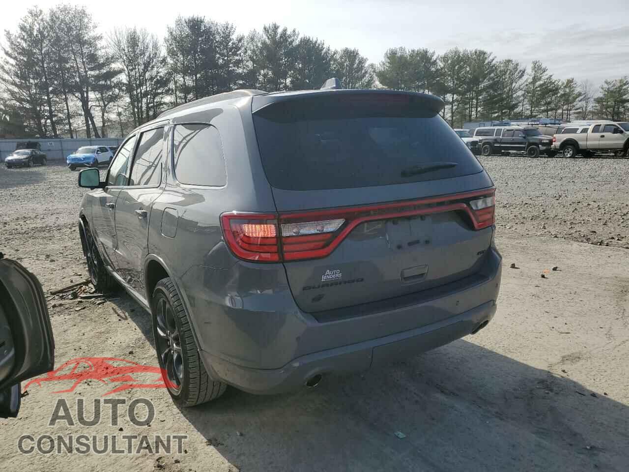 DODGE DURANGO 2021 - 1C4RDJDG1MC750908