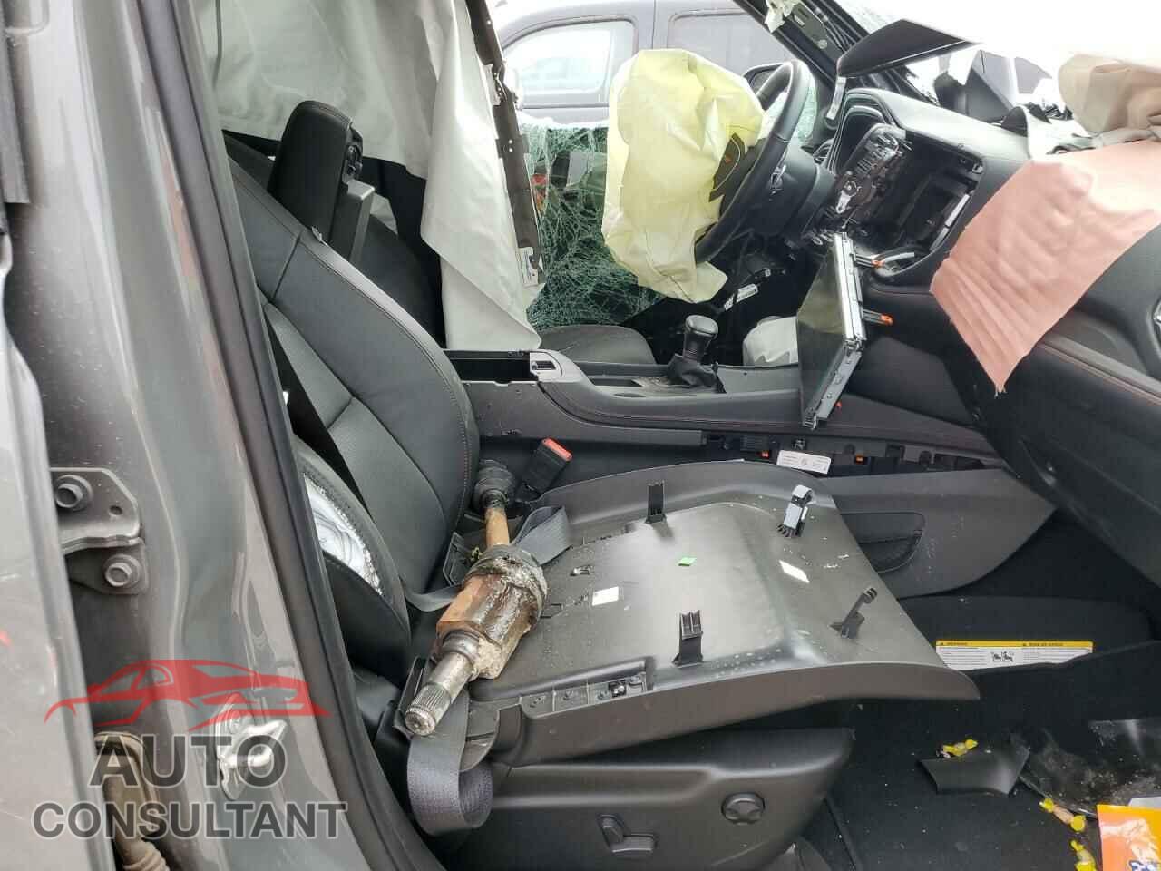 DODGE DURANGO 2024 - 1C4RDJDG5RC211912