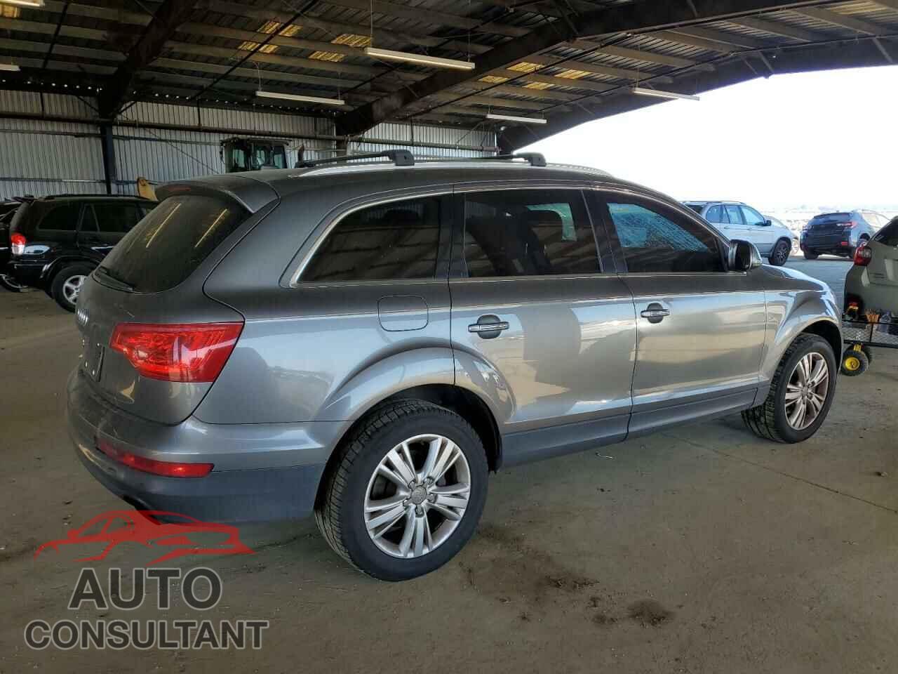 AUDI Q7 2011 - WA1LGAFE1BD001844