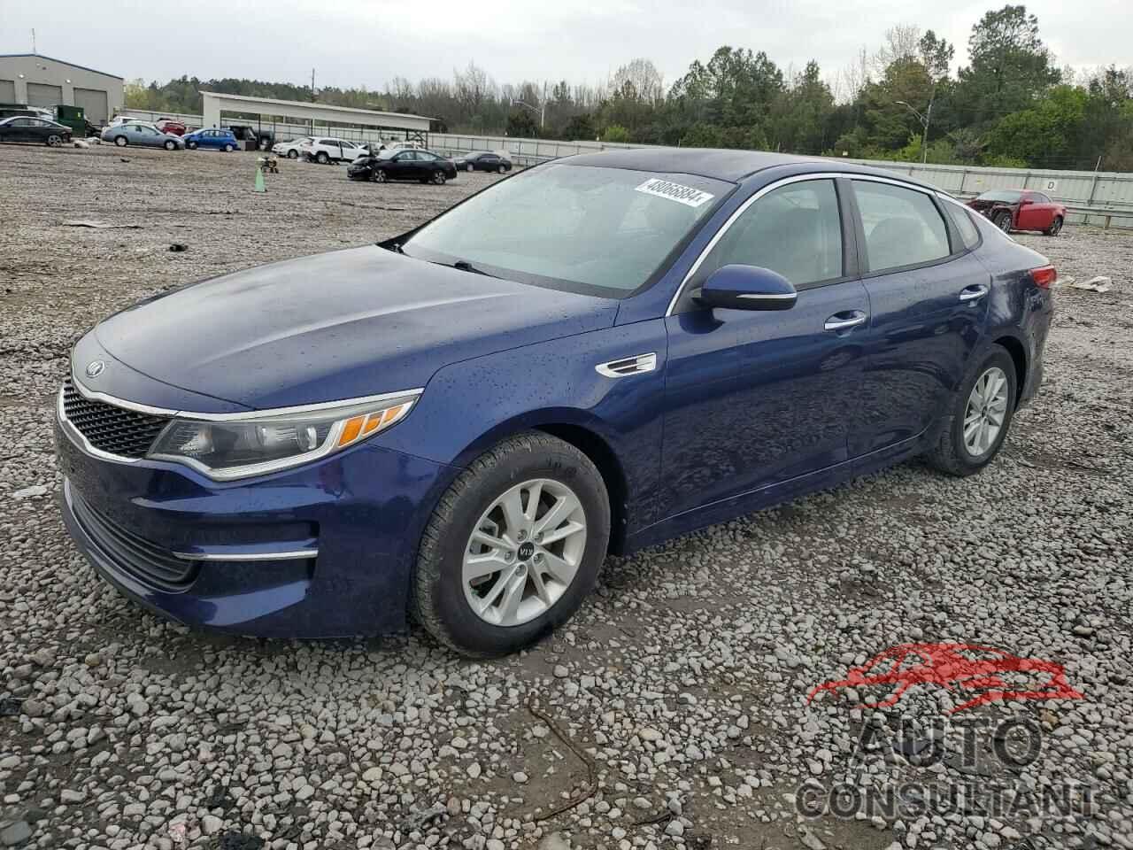 KIA OPTIMA 2016 - 5XXGT4L33GG021355