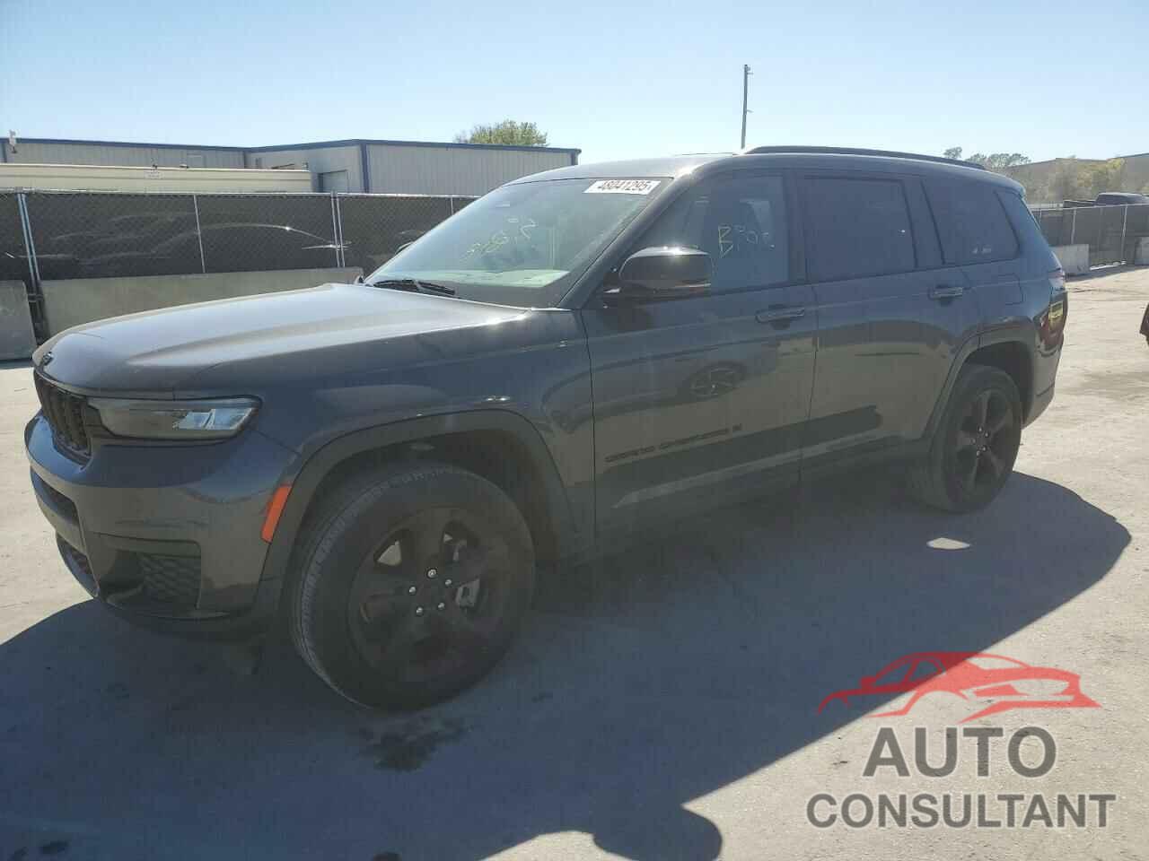 JEEP GRAND CHER 2021 - 1C4RJKAG0M8153156