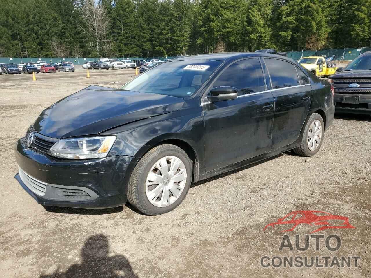 VOLKSWAGEN JETTA 2013 - 3VWDP7AJ9DM246218