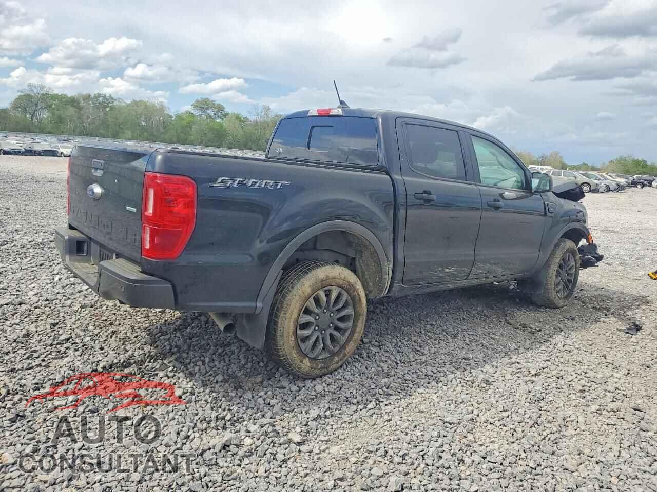 FORD RANGER 2019 - 1FTER4EH0KLA05976