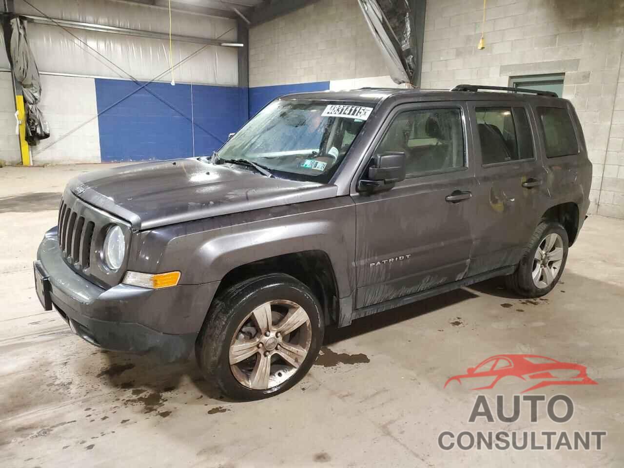 JEEP PATRIOT 2015 - 1C4NJRFB2FD357469