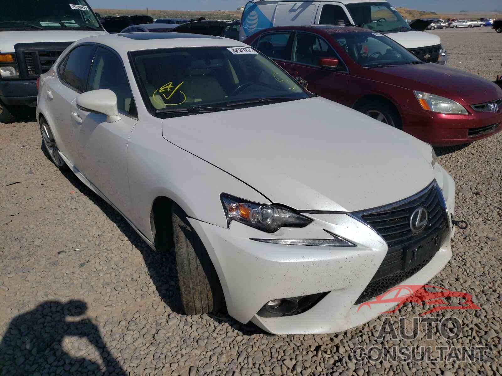 LEXUS IS 2016 - JTHCM1D21G5008509