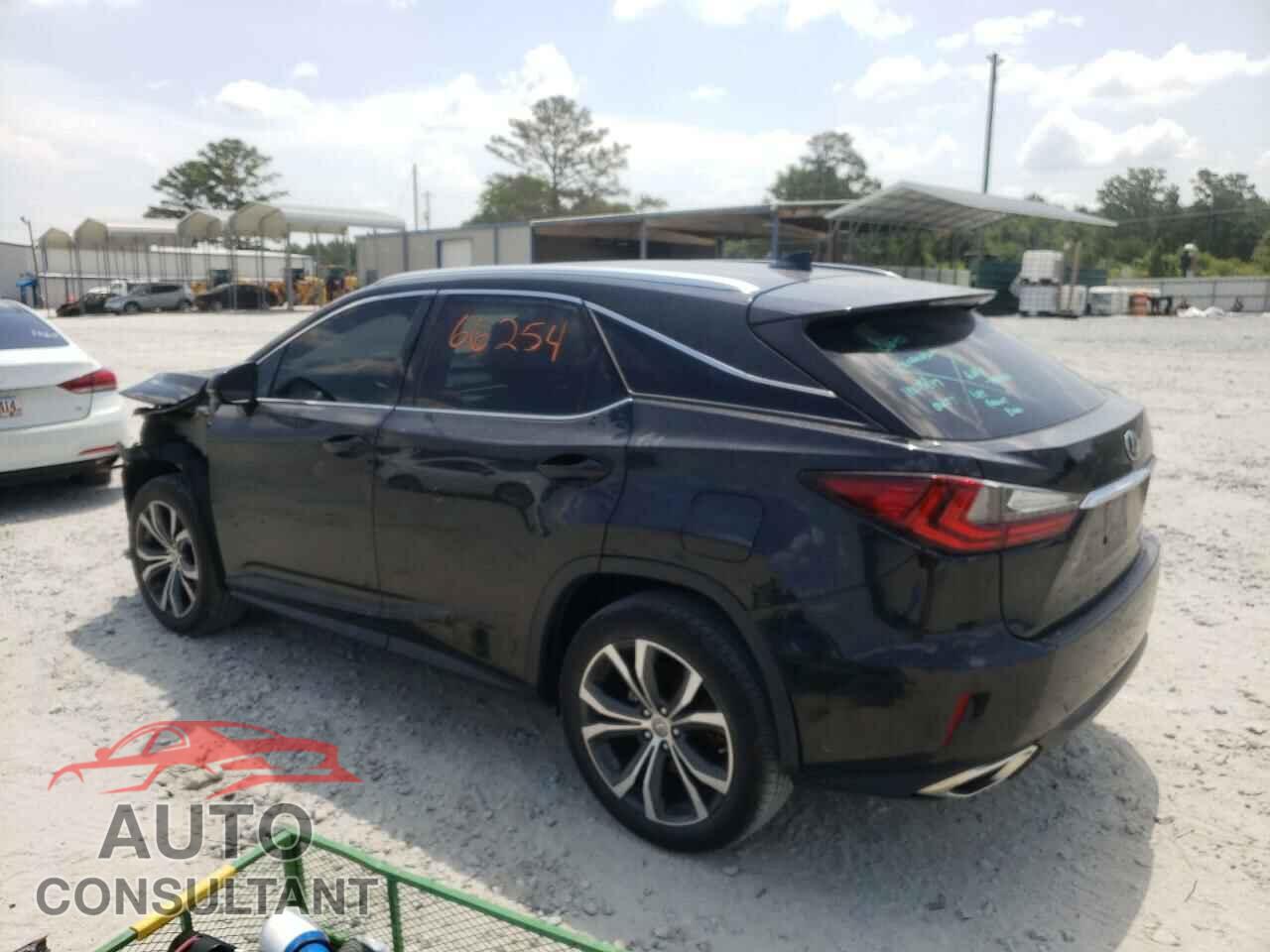 LEXUS RX350 2017 - 2T2BZMCA2HC101385
