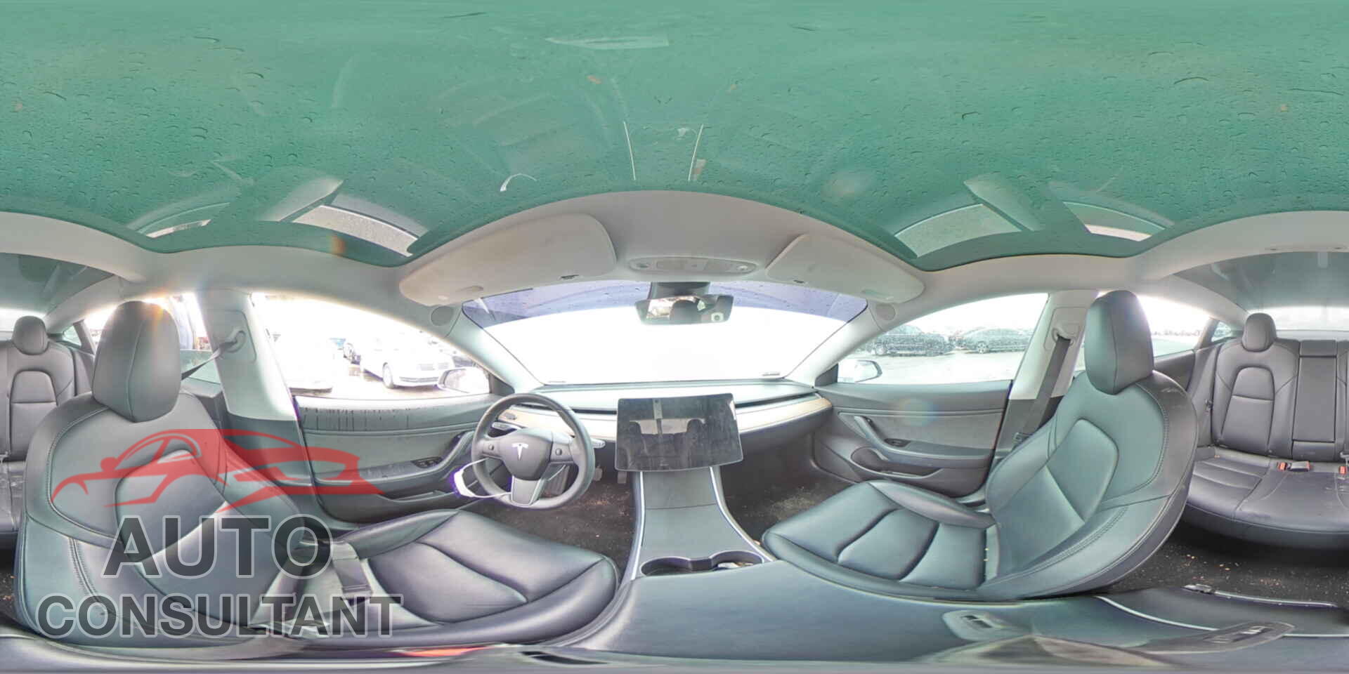TESLA MODEL 3 2019 - 5YJ3E1EA8KF436444