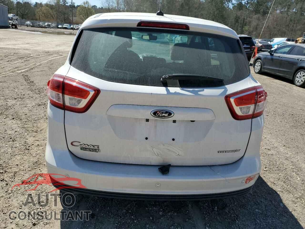 FORD CMAX 2017 - 1FADP5FU3HL109041