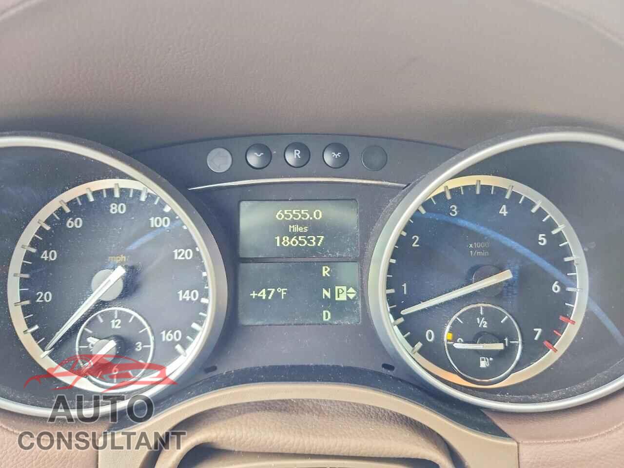 MERCEDES-BENZ GL-CLASS 2012 - 4JGBF7BE3CA801573