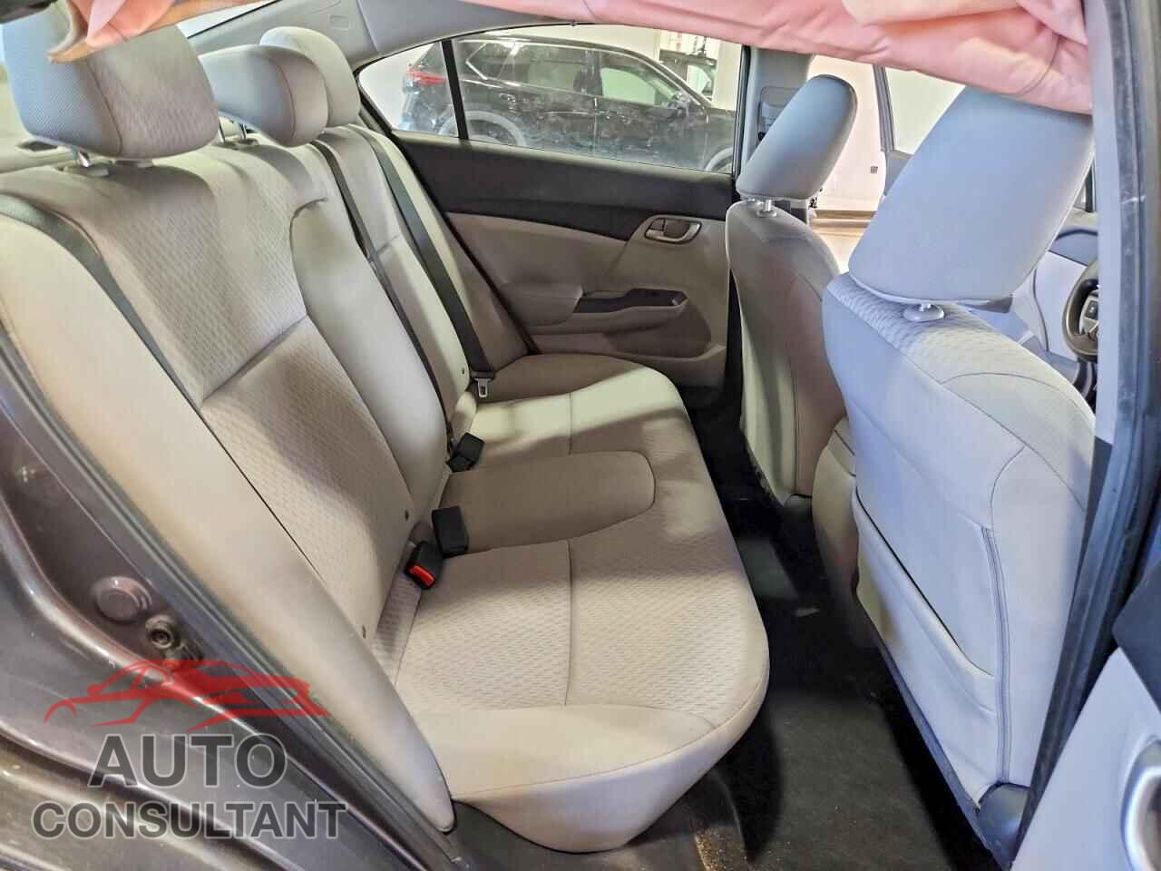 HONDA CIVIC 2014 - 2HGFB2F59EH514775