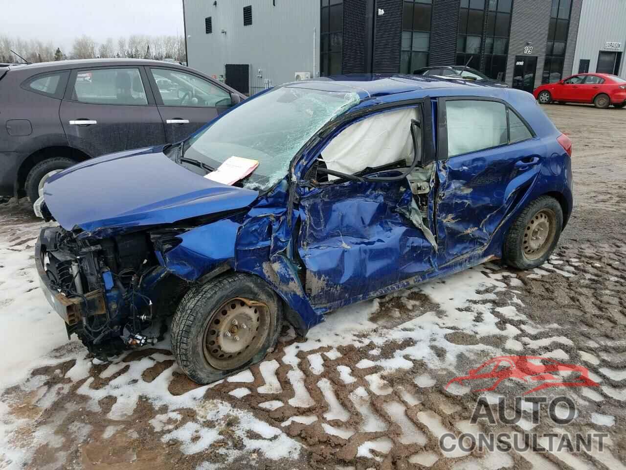 KIA RIO 2018 - 3KPA25AB0JE153207
