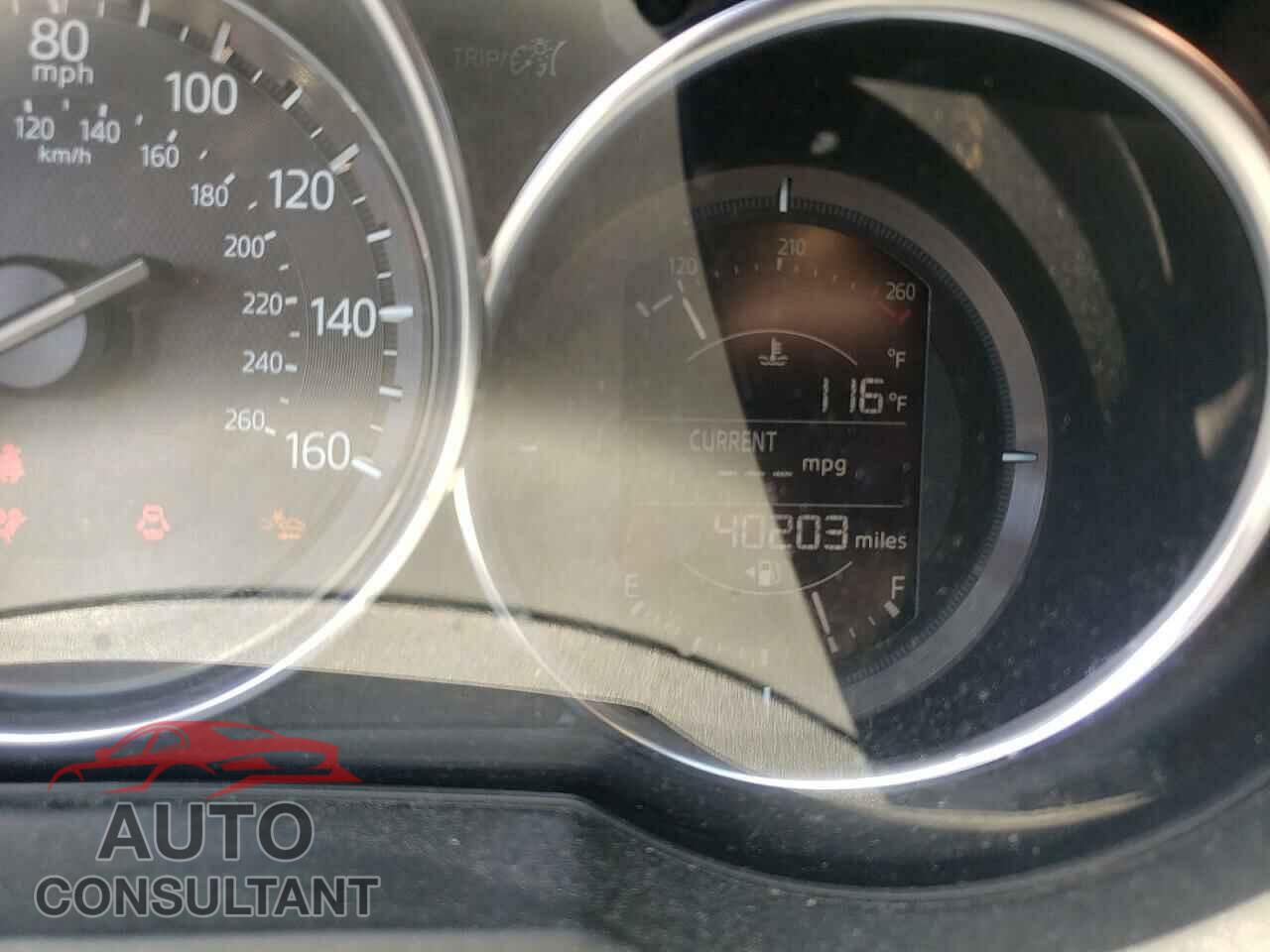 MAZDA 6 2017 - JM1GL1V51H1150530