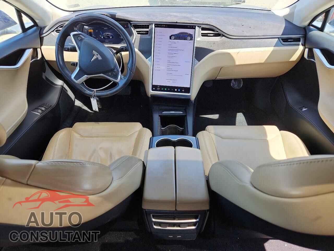 TESLA MODEL S 2017 - 5YJSA1E26HF190051