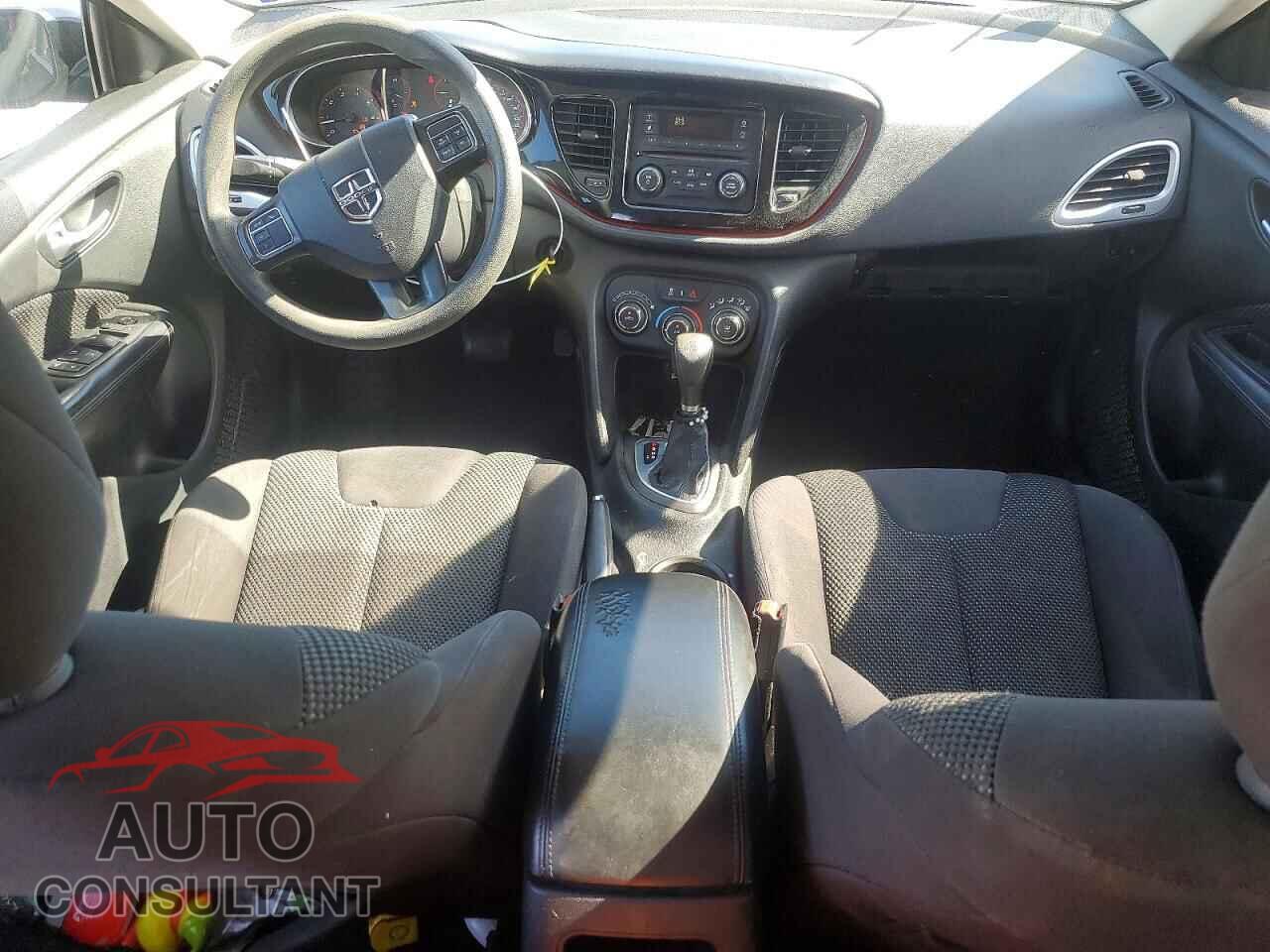 DODGE DART 2015 - 1C3CDFAA2FD392397