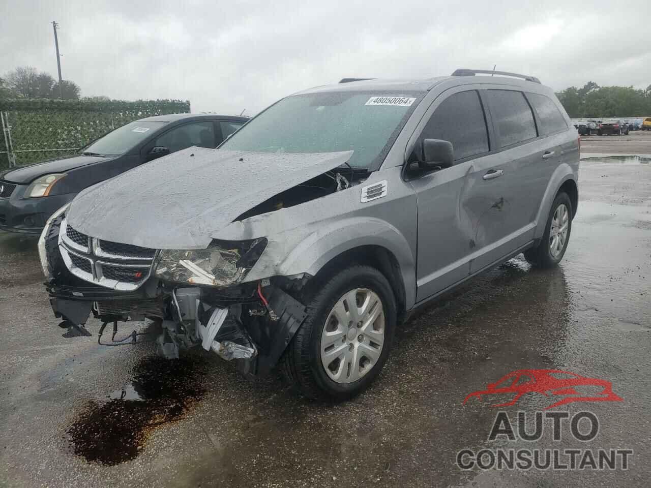 DODGE JOURNEY 2016 - 3C4PDCAB0GT175382