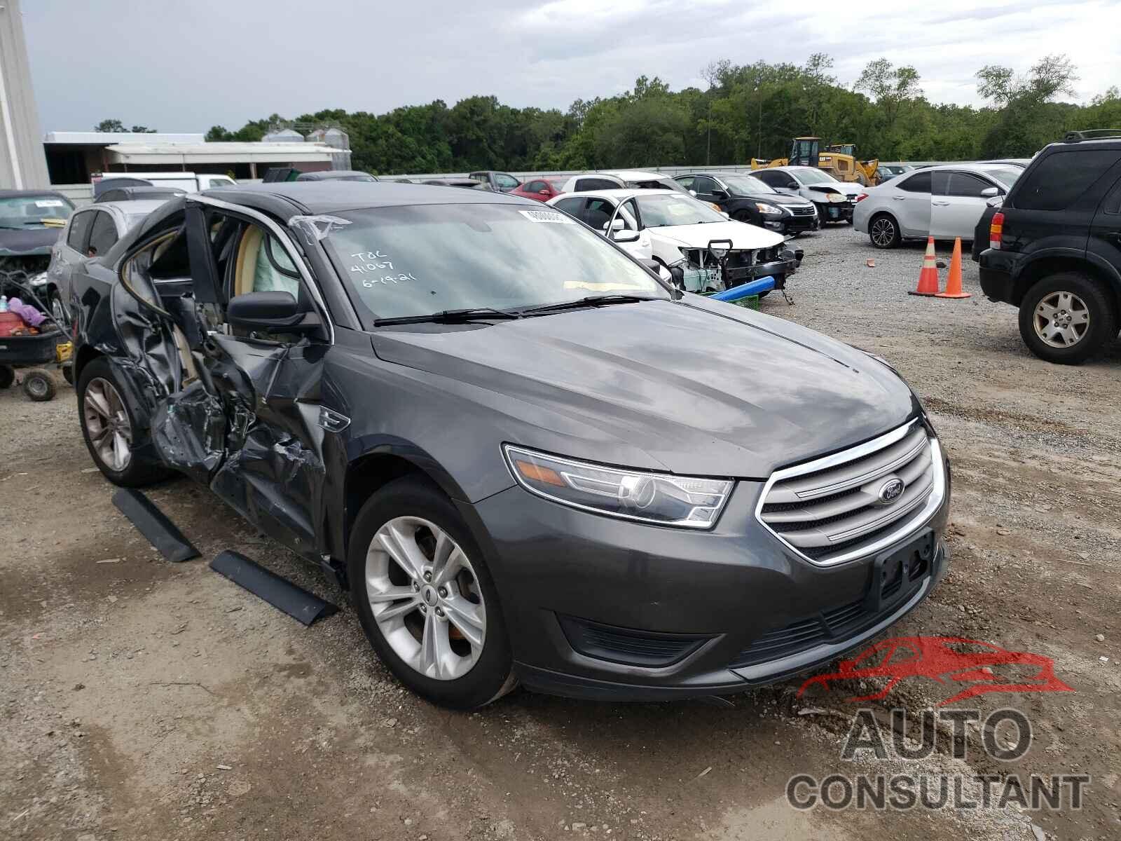 FORD TAURUS 2017 - 1FAHP2D84HG109547