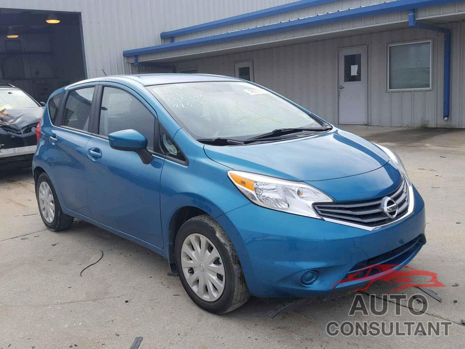 NISSAN VERSA 2015 - 3N1CE2CP3FL443518