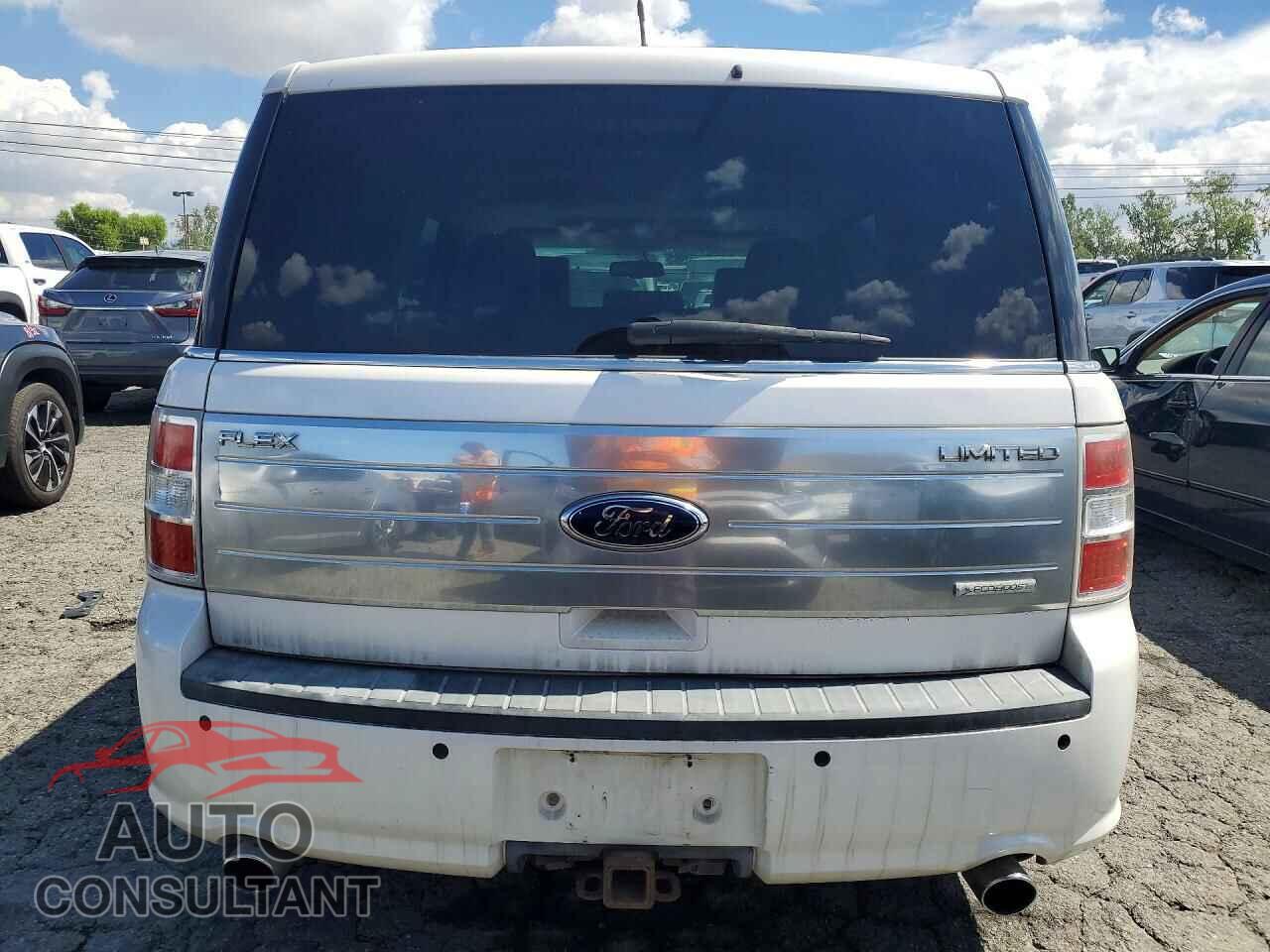 FORD FLEX 2012 - 2FMHK6DT0CBD01130