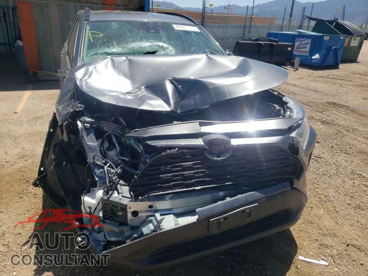 TOYOTA RAV4 2021 - 2T3F1RFV4MC169309