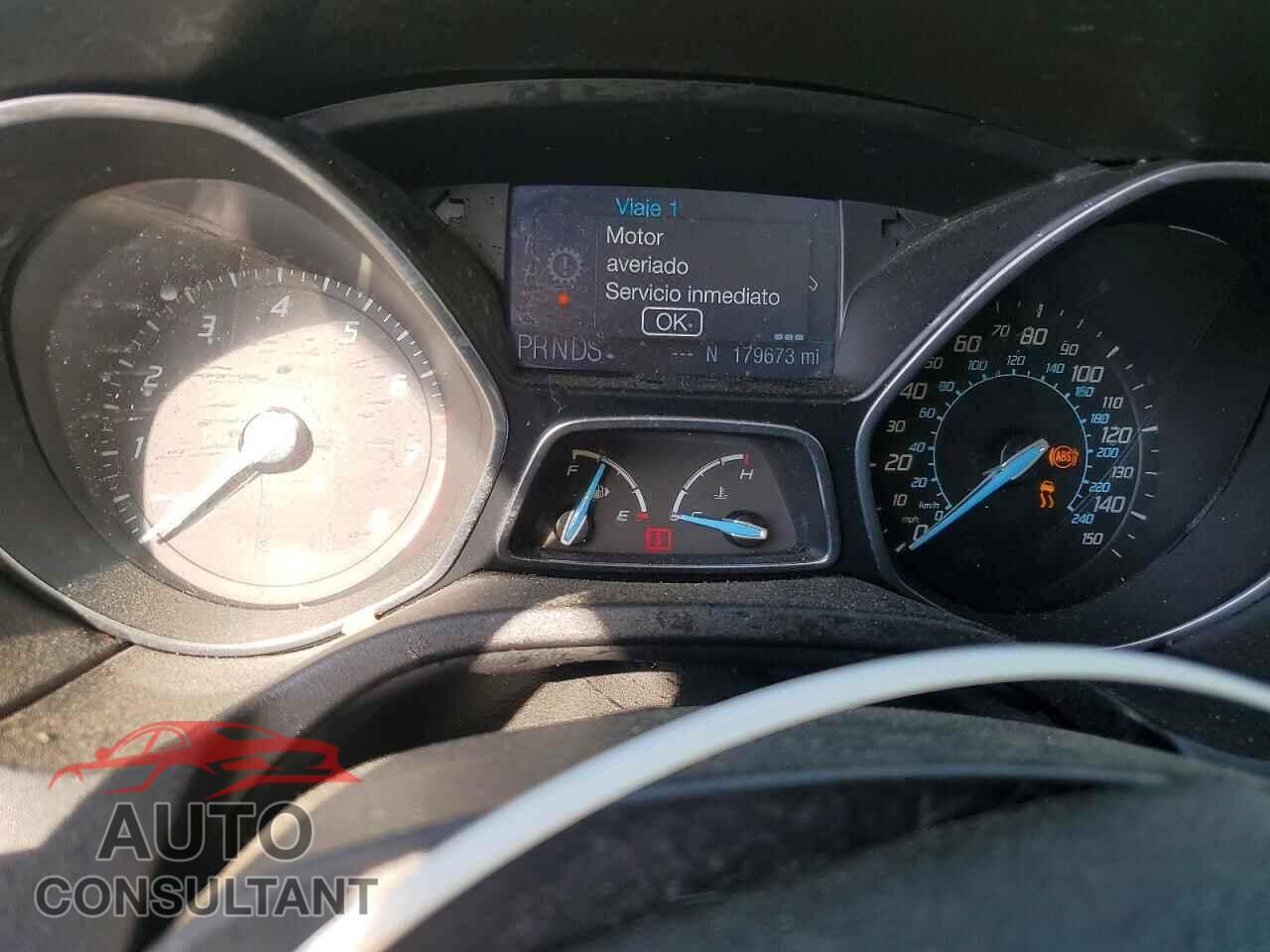 FORD FOCUS 2012 - 1FAHP3F29CL323951