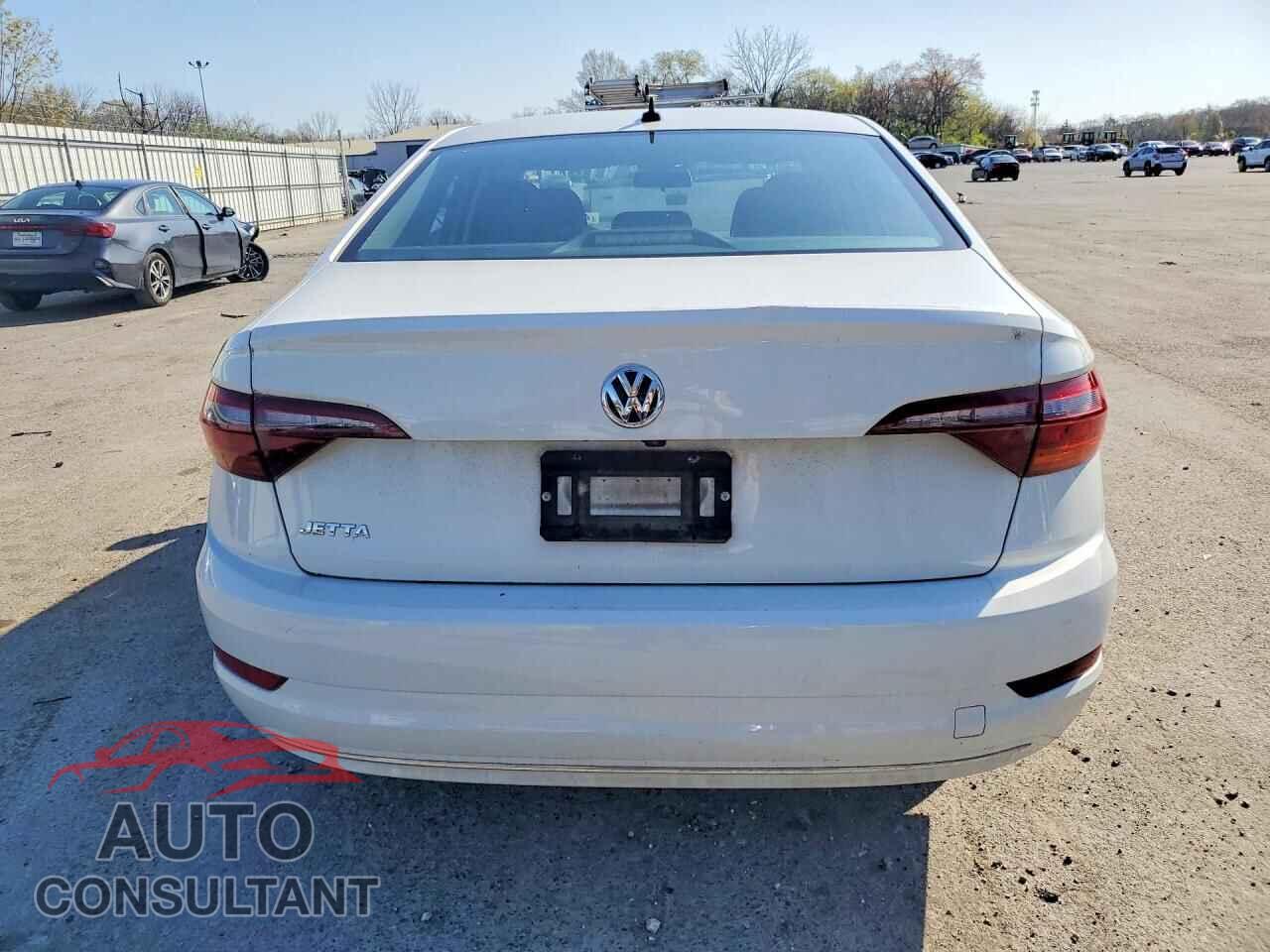 VOLKSWAGEN JETTA 2019 - 3VWC57BU2KM129670