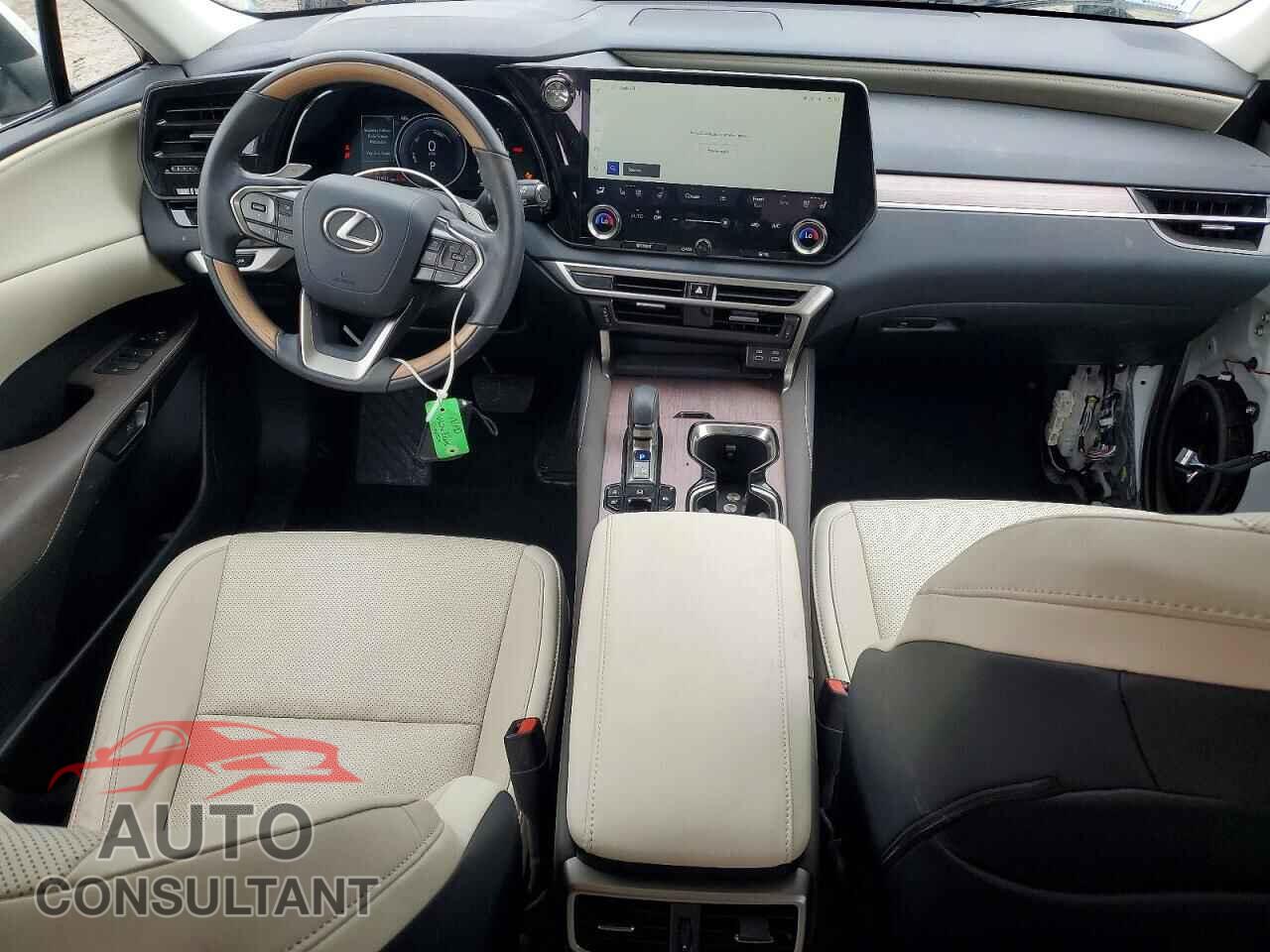 LEXUS UNKNOWN 2024 - 2T2BBMCA3RC030459