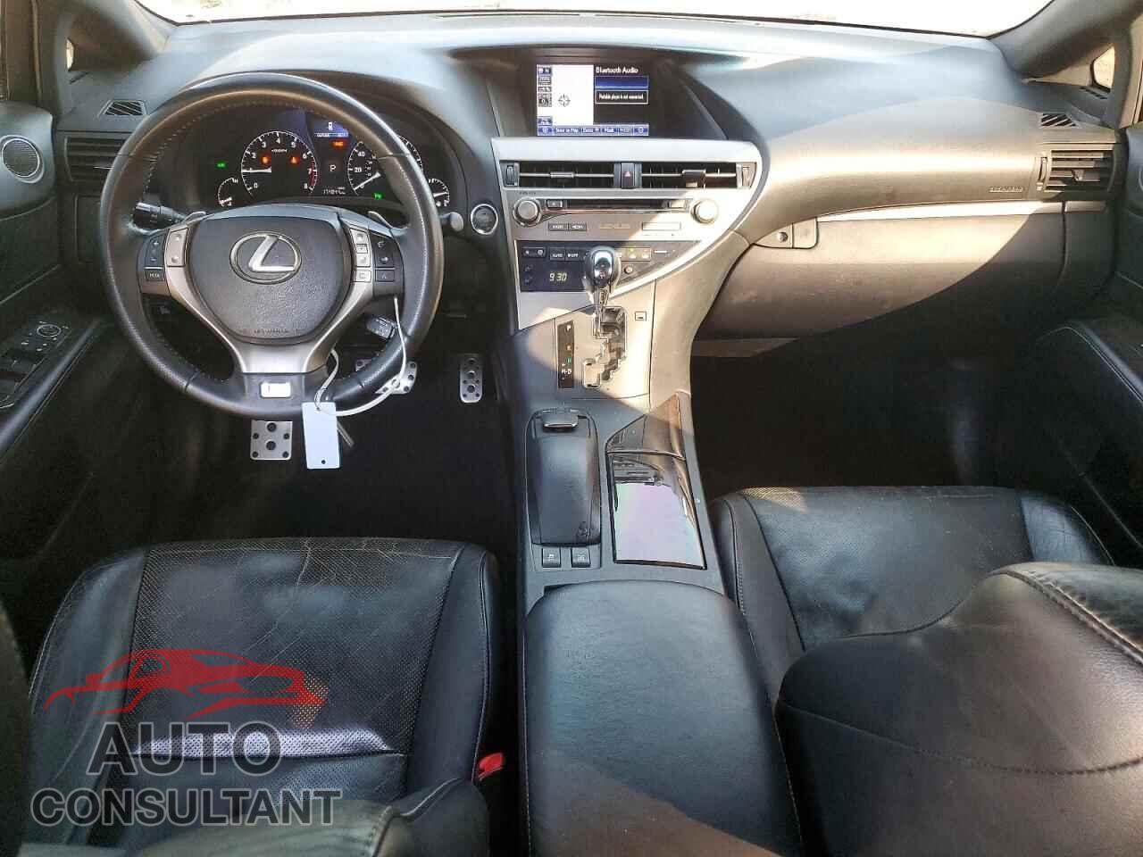 LEXUS RX350 2013 - 2T2BK1BA1DC171023