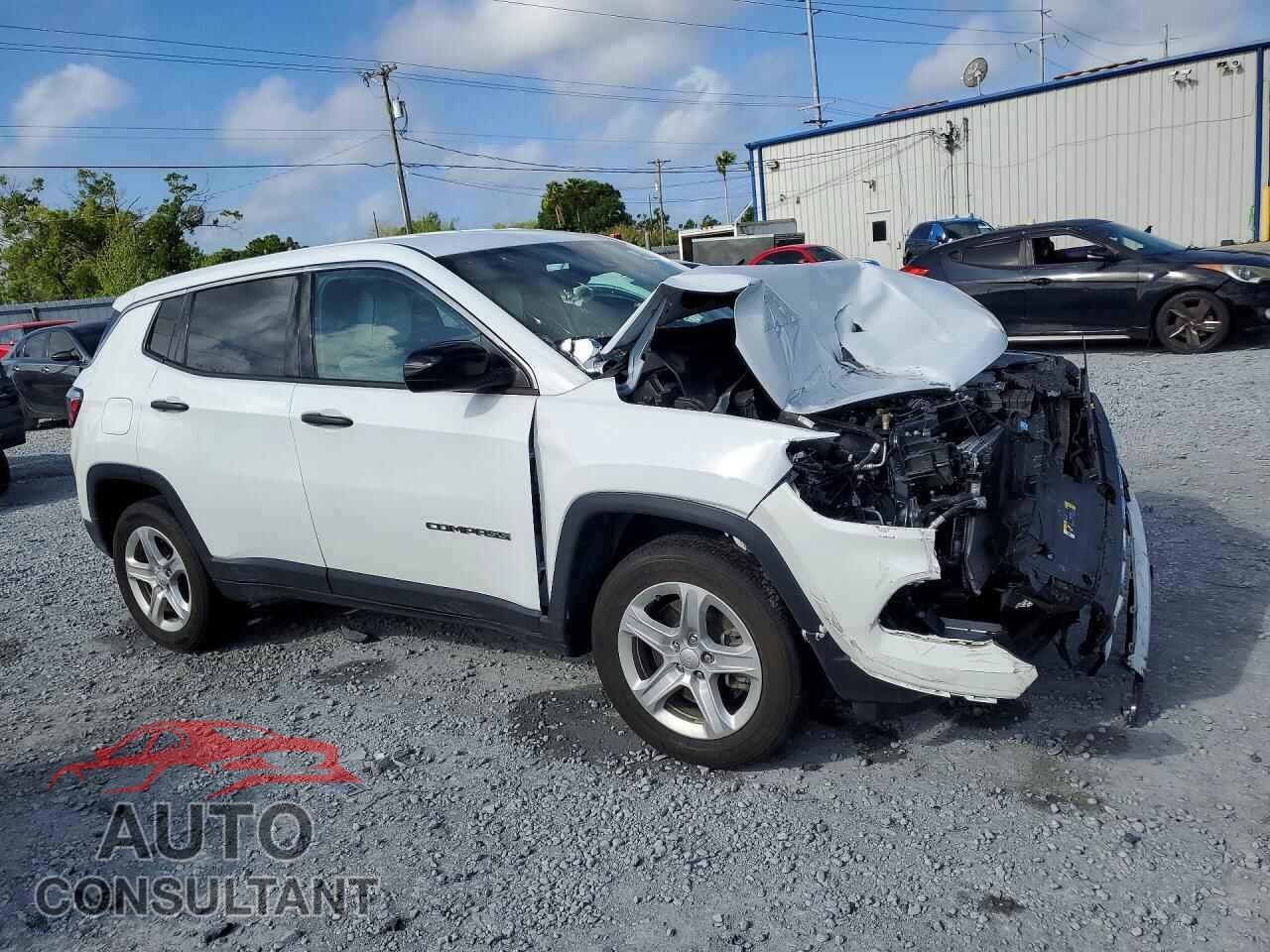 JEEP COMPASS 2023 - 3C4NJDAN8PT507634
