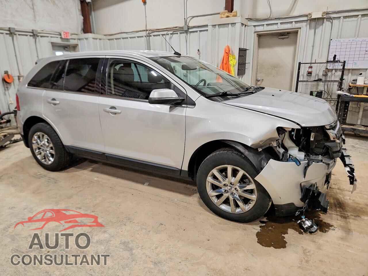 FORD EDGE 2013 - 2FMDK4KC9DBB95526