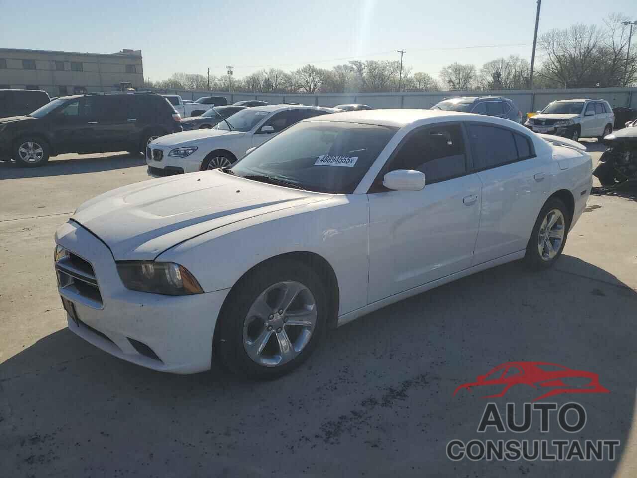 DODGE CHARGER 2014 - 2C3CDXBG9EH187511