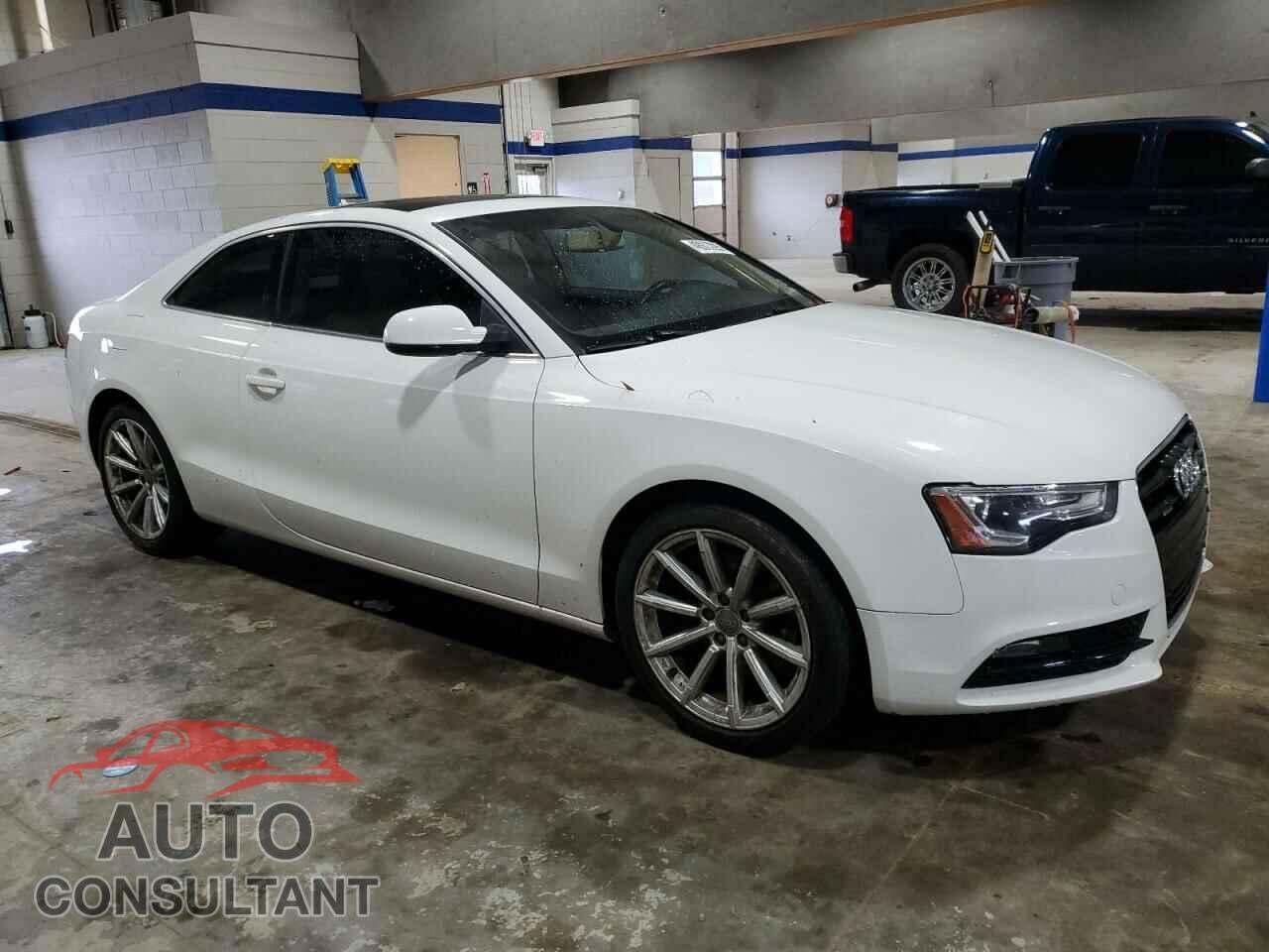 AUDI A5 2015 - WAUCFAFR0FA032910