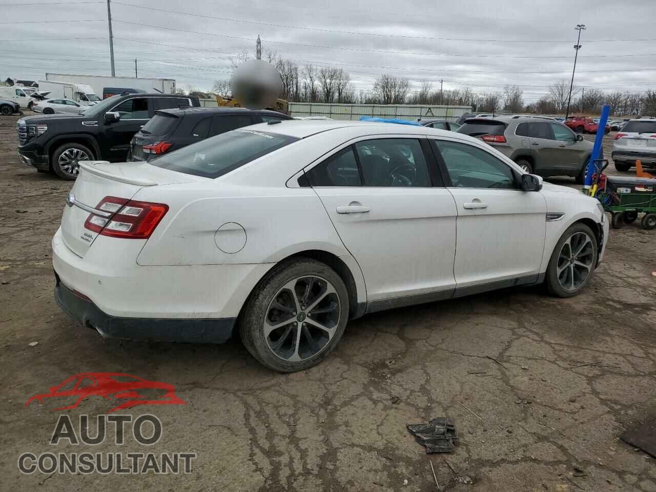 FORD TAURUS 2014 - 1FAHP2E80EG127280