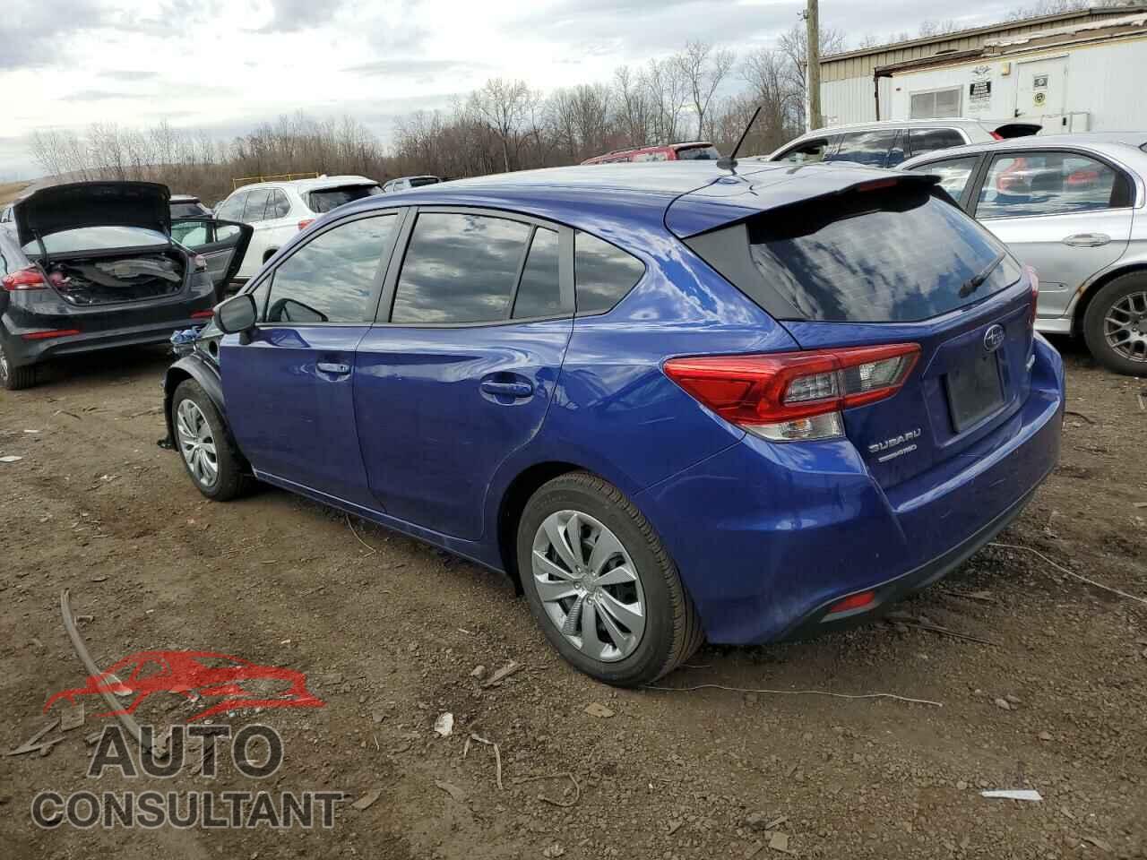 SUBARU IMPREZA 2023 - 4S3GTAB6XP3708259