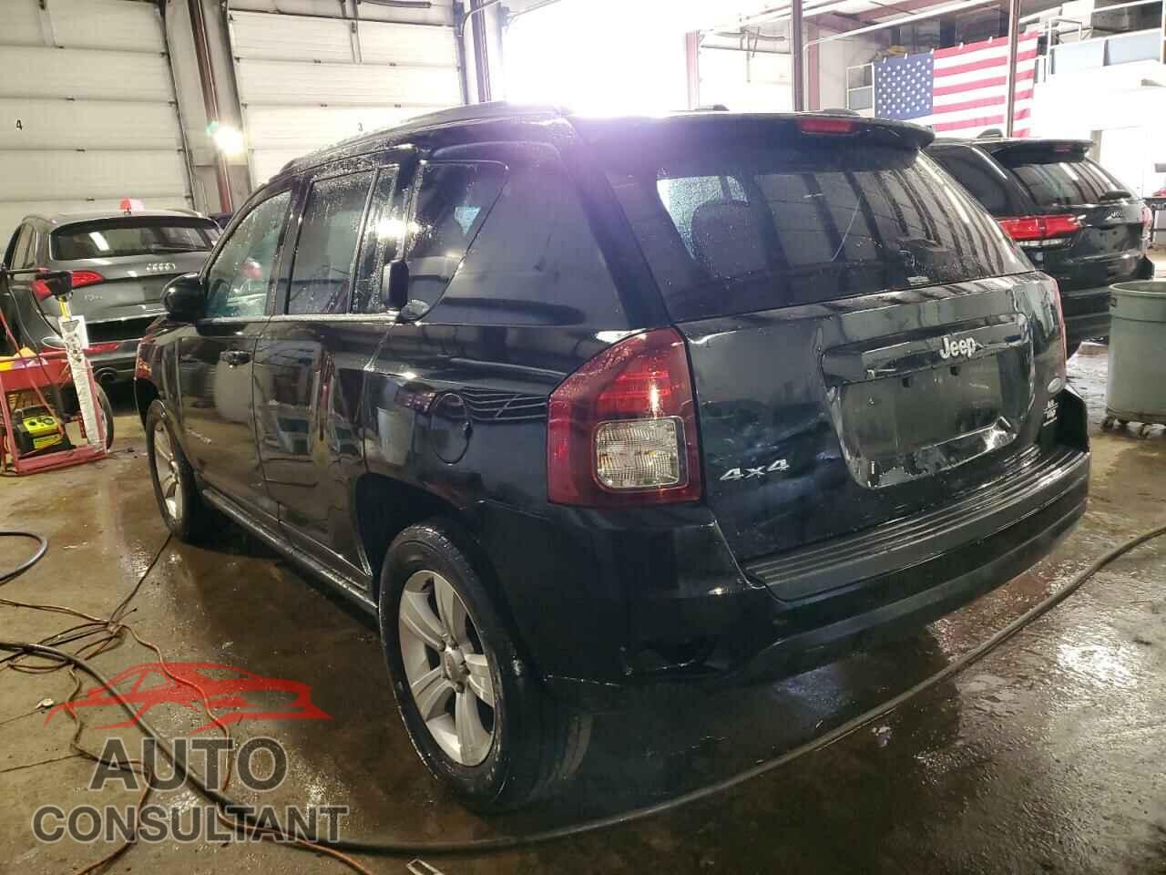 JEEP COMPASS 2014 - 1C4NJDEB2ED643888