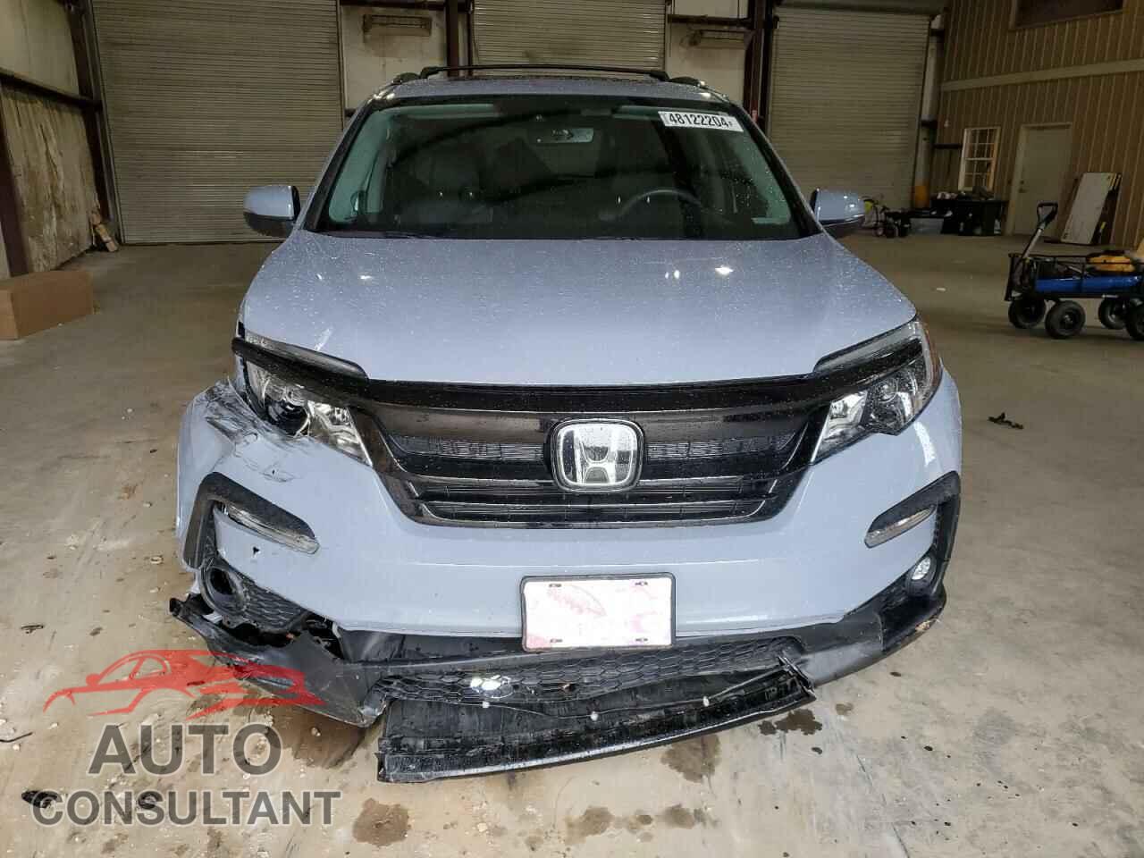 HONDA PILOT 2022 - 5FNYF5H25NB027501