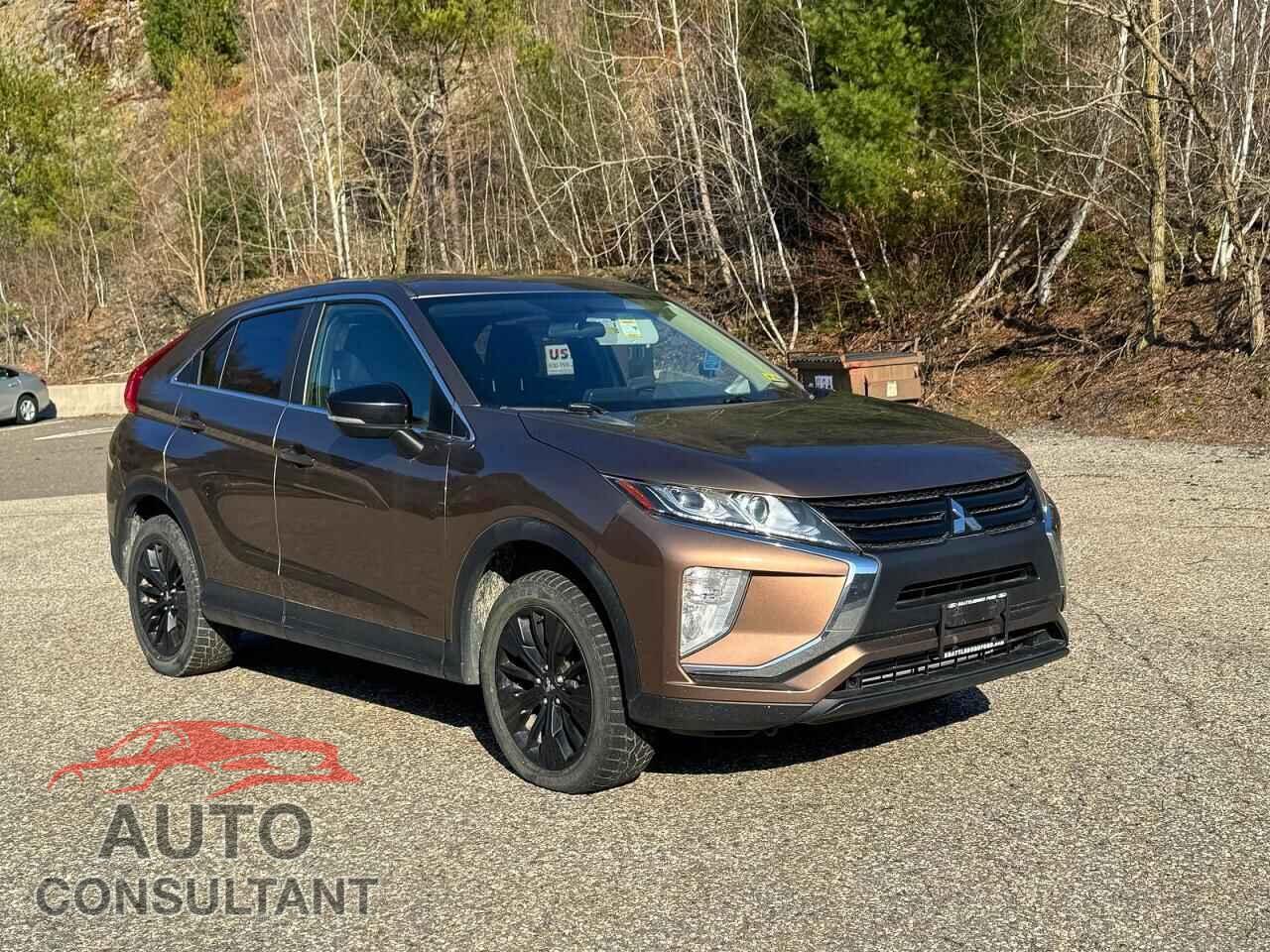 MITSUBISHI ECLIPSE 2019 - JA4AT4AA7KZ019793
