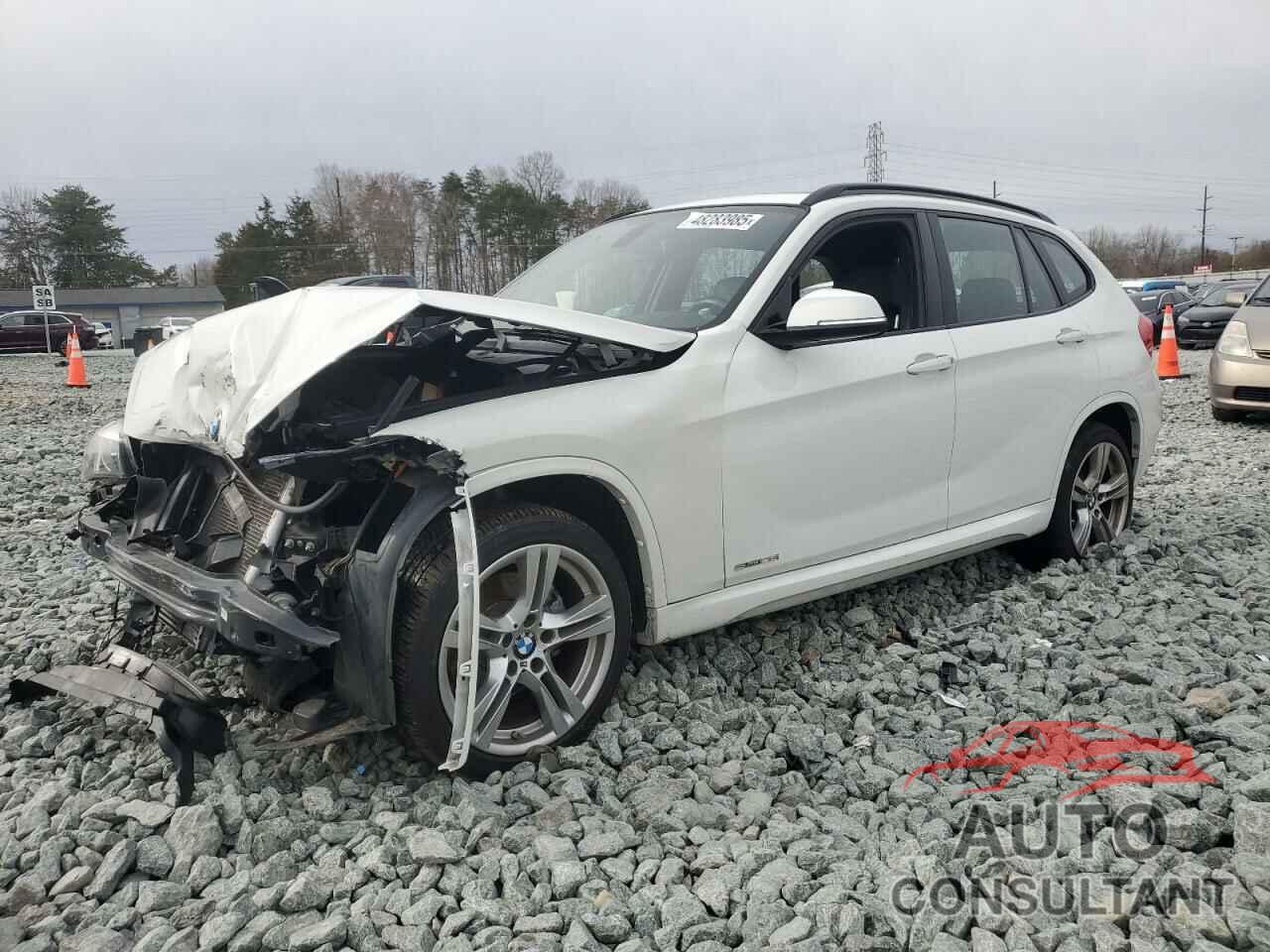 BMW X1 2013 - WBAVM1C57DVW42230