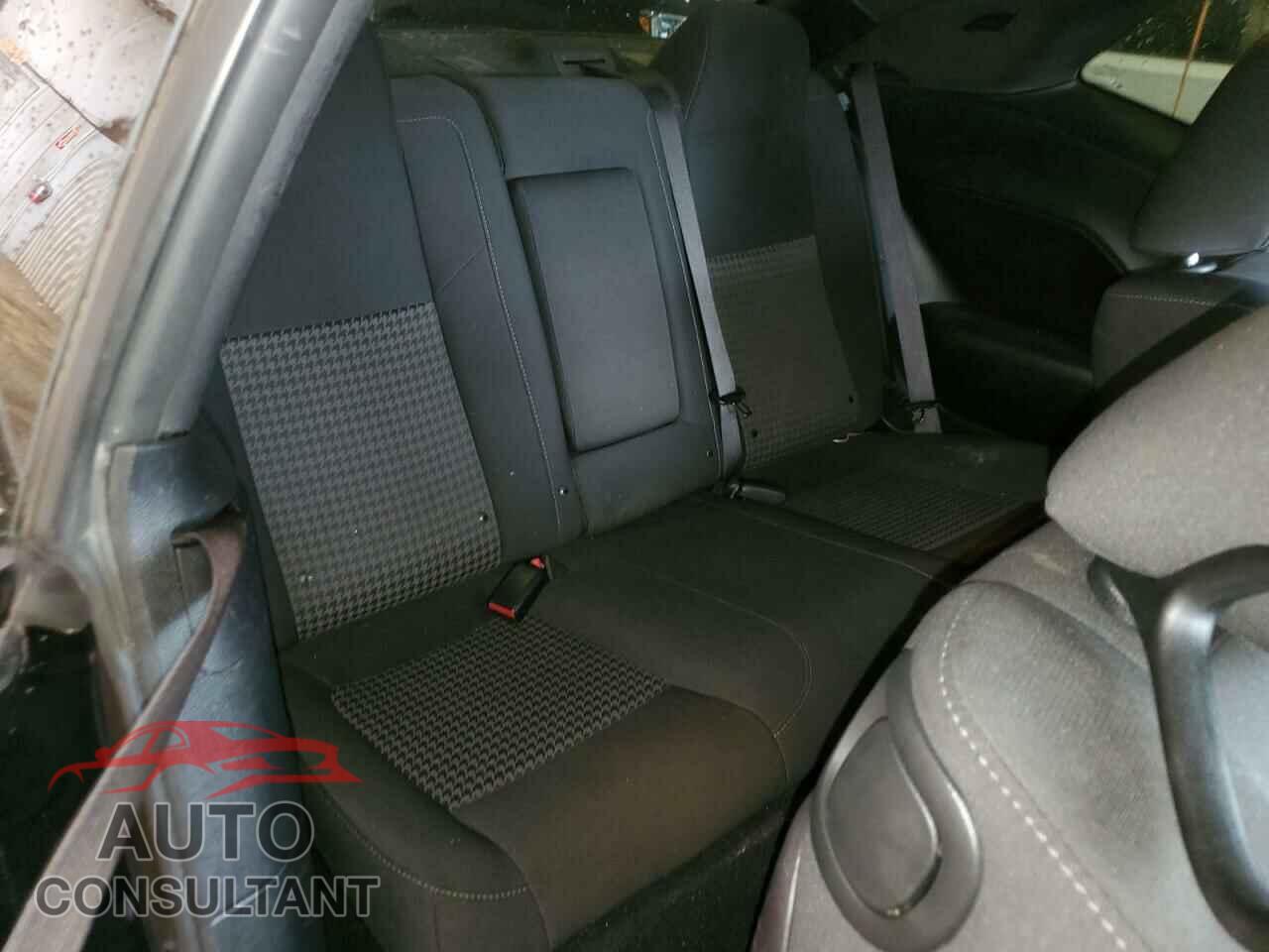 DODGE CHALLENGER 2019 - 2C3CDZFJ0KH691443